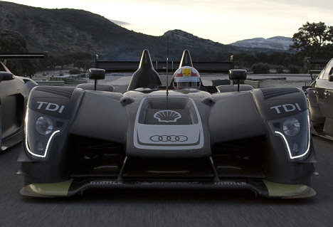 Tom Kristensen jagter sin 5. sejr i 12-timers løbet på Sebring.